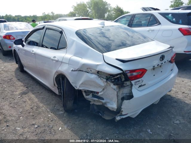 Photo 2 VIN: 4T1B11HK6KU299874 - TOYOTA CAMRY 