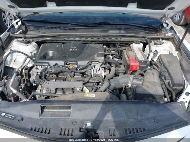 Photo 9 VIN: 4T1B11HK6KU299874 - TOYOTA CAMRY 