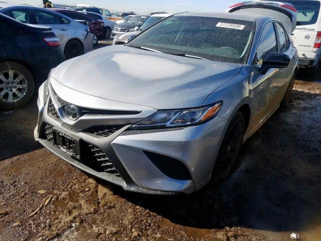 Photo 1 VIN: 4T1B11HK6KU299941 - TOYOTA CAMRY L 