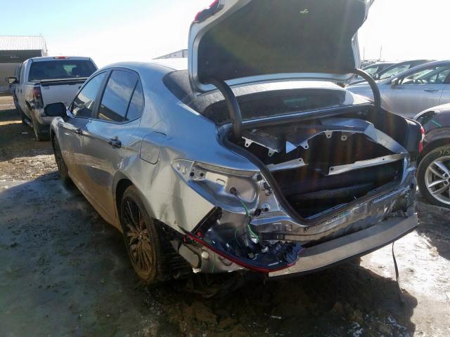 Photo 2 VIN: 4T1B11HK6KU299941 - TOYOTA CAMRY L 