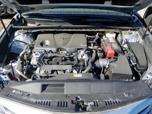 Photo 6 VIN: 4T1B11HK6KU299941 - TOYOTA CAMRY L 