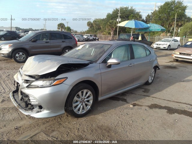 Photo 1 VIN: 4T1B11HK6KU684500 - TOYOTA CAMRY 