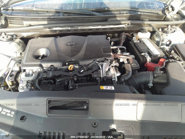 Photo 9 VIN: 4T1B11HK6KU684500 - TOYOTA CAMRY 