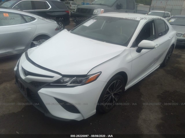 Photo 1 VIN: 4T1B11HK6KU695190 - TOYOTA CAMRY 