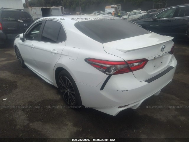 Photo 2 VIN: 4T1B11HK6KU695190 - TOYOTA CAMRY 