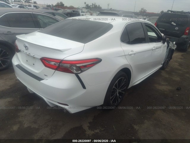 Photo 3 VIN: 4T1B11HK6KU695190 - TOYOTA CAMRY 