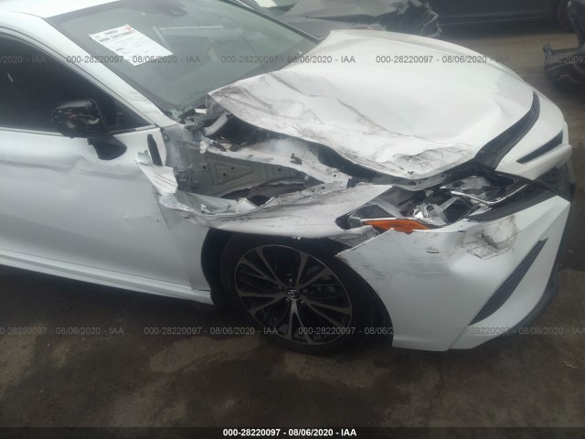 Photo 5 VIN: 4T1B11HK6KU695190 - TOYOTA CAMRY 