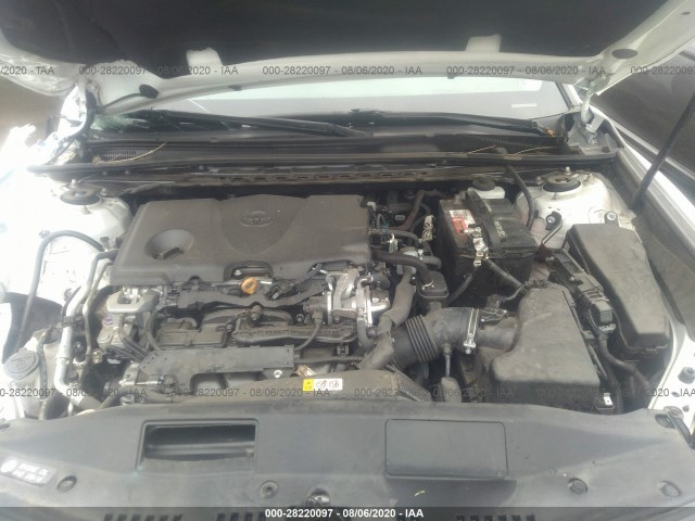 Photo 9 VIN: 4T1B11HK6KU695190 - TOYOTA CAMRY 