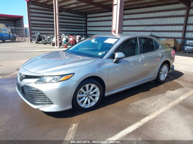 Photo 1 VIN: 4T1B11HK6KU696128 - TOYOTA CAMRY 