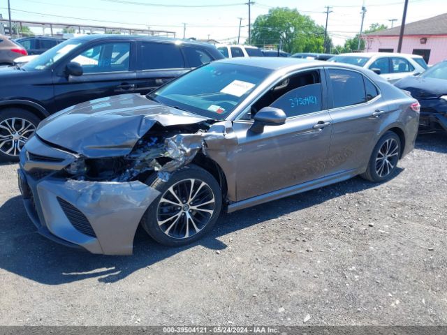 Photo 1 VIN: 4T1B11HK6KU697604 - TOYOTA CAMRY 