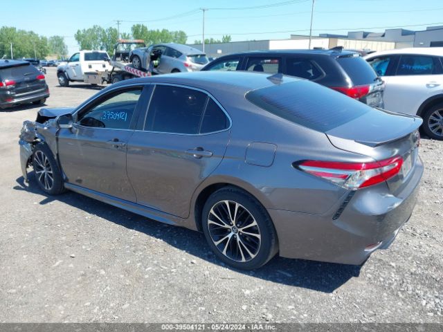 Photo 2 VIN: 4T1B11HK6KU697604 - TOYOTA CAMRY 