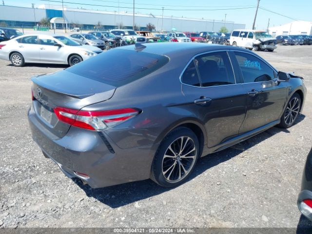 Photo 3 VIN: 4T1B11HK6KU697604 - TOYOTA CAMRY 