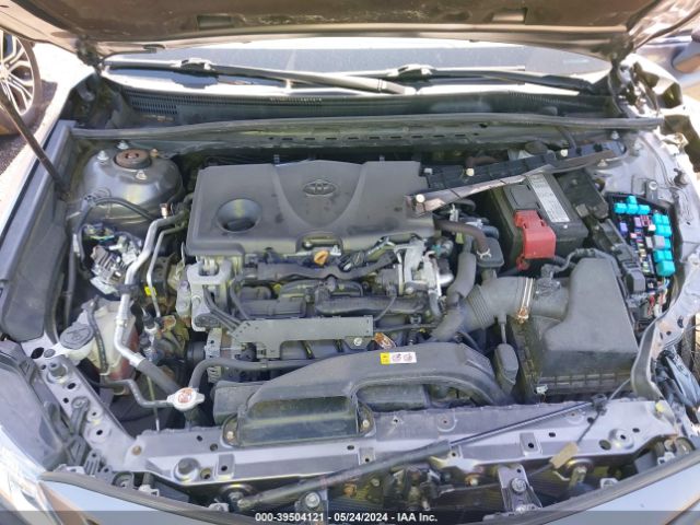 Photo 9 VIN: 4T1B11HK6KU697604 - TOYOTA CAMRY 