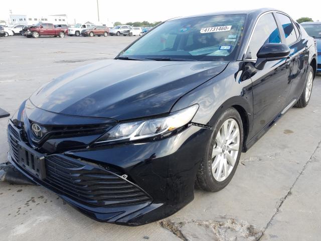 Photo 1 VIN: 4T1B11HK6KU701019 - TOYOTA CAMRY L 