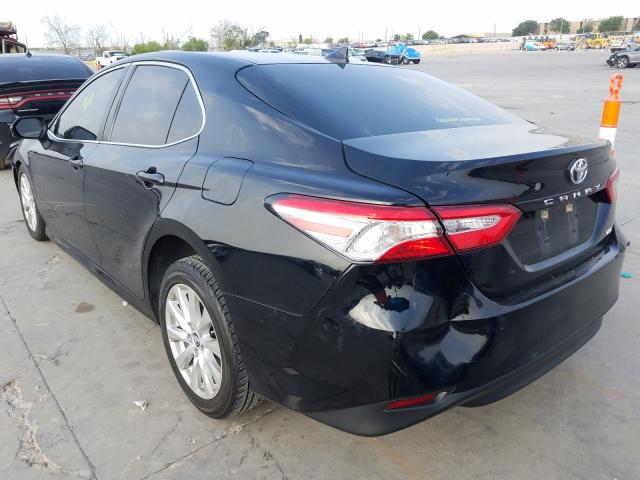 Photo 2 VIN: 4T1B11HK6KU701019 - TOYOTA CAMRY L 