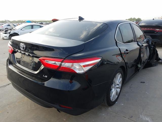 Photo 3 VIN: 4T1B11HK6KU701019 - TOYOTA CAMRY L 