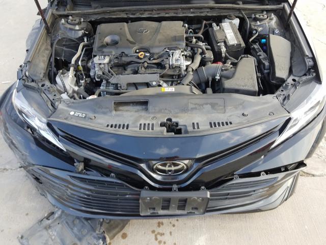 Photo 6 VIN: 4T1B11HK6KU701019 - TOYOTA CAMRY L 