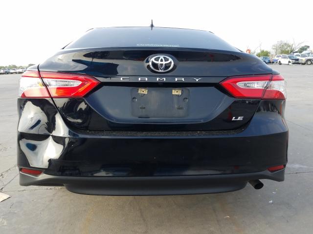 Photo 8 VIN: 4T1B11HK6KU701019 - TOYOTA CAMRY L 