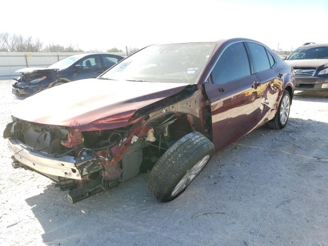 Photo 1 VIN: 4T1B11HK6KU708150 - TOYOTA CAMRY L 