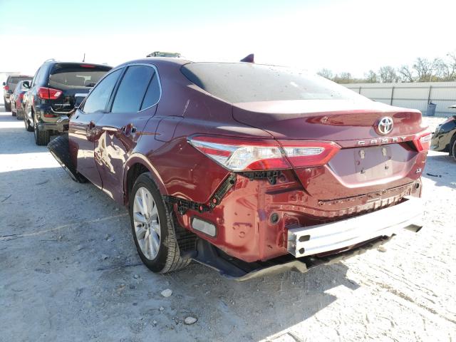 Photo 2 VIN: 4T1B11HK6KU708150 - TOYOTA CAMRY L 