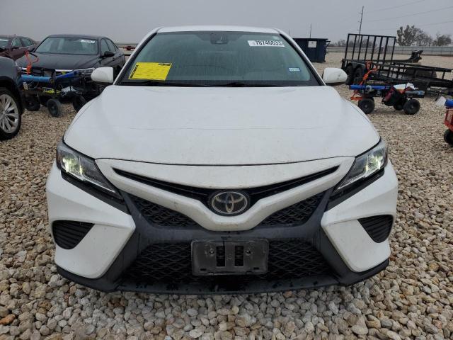 Photo 4 VIN: 4T1B11HK6KU710724 - TOYOTA CAMRY 