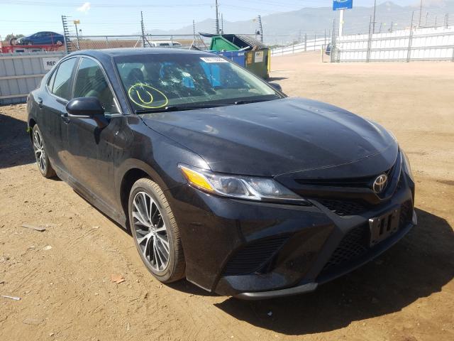 Photo 0 VIN: 4T1B11HK6KU714157 - TOYOTA CAMRY L 