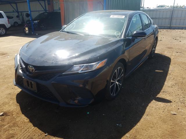 Photo 1 VIN: 4T1B11HK6KU714157 - TOYOTA CAMRY L 