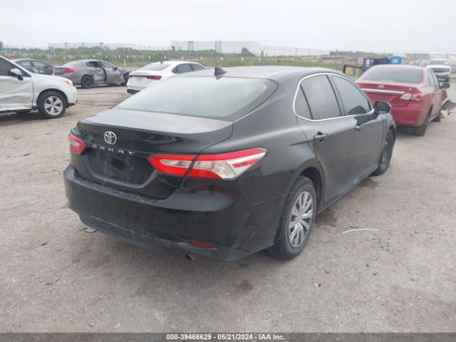 Photo 3 VIN: 4T1B11HK6KU714224 - TOYOTA CAMRY 