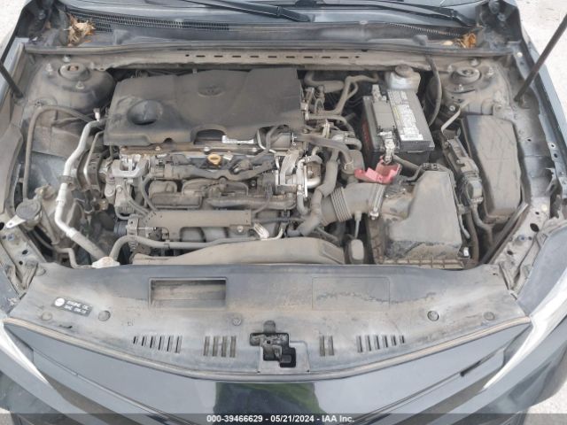 Photo 9 VIN: 4T1B11HK6KU714224 - TOYOTA CAMRY 