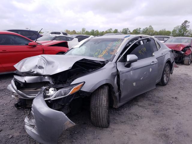 Photo 1 VIN: 4T1B11HK6KU716720 - TOYOTA CAMRY L 