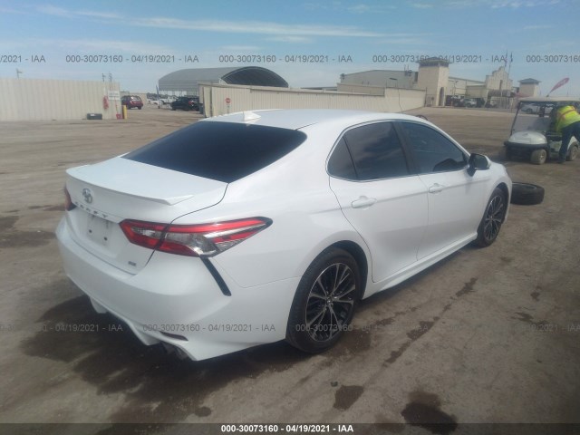 Photo 3 VIN: 4T1B11HK6KU718581 - TOYOTA CAMRY 