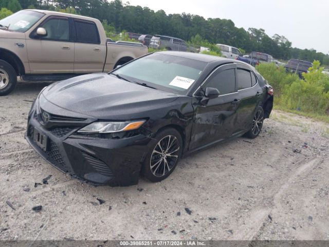 Photo 1 VIN: 4T1B11HK6KU720279 - TOYOTA CAMRY 