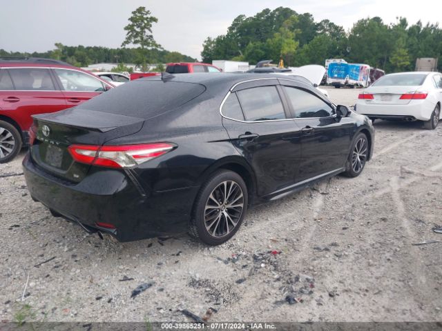 Photo 3 VIN: 4T1B11HK6KU720279 - TOYOTA CAMRY 