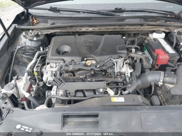 Photo 9 VIN: 4T1B11HK6KU720279 - TOYOTA CAMRY 