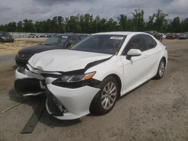 Photo 1 VIN: 4T1B11HK6KU721044 - TOYOTA CAMRY L 