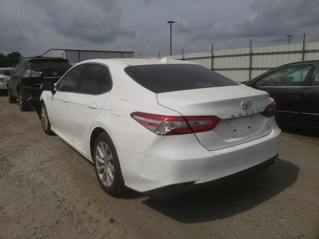 Photo 2 VIN: 4T1B11HK6KU721044 - TOYOTA CAMRY L 