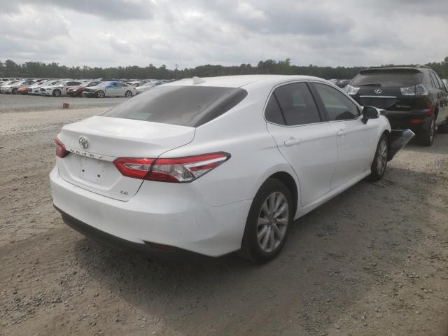 Photo 3 VIN: 4T1B11HK6KU721044 - TOYOTA CAMRY L 