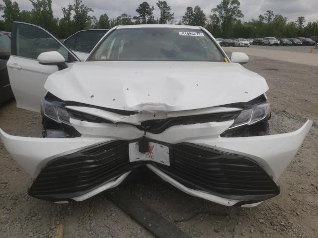 Photo 8 VIN: 4T1B11HK6KU721044 - TOYOTA CAMRY L 