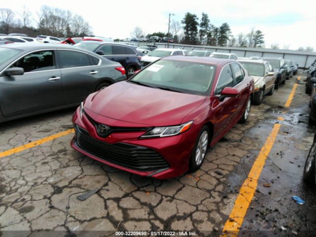 Photo 1 VIN: 4T1B11HK6KU721609 - TOYOTA CAMRY 