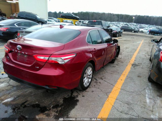 Photo 3 VIN: 4T1B11HK6KU721609 - TOYOTA CAMRY 