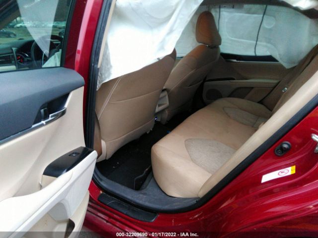 Photo 7 VIN: 4T1B11HK6KU721609 - TOYOTA CAMRY 