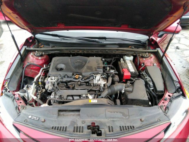 Photo 9 VIN: 4T1B11HK6KU721609 - TOYOTA CAMRY 