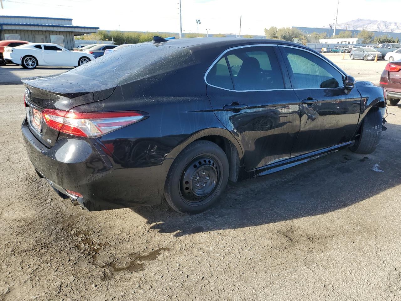 Photo 2 VIN: 4T1B11HK6KU721626 - TOYOTA CAMRY 