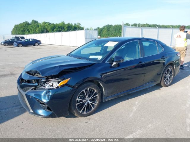 Photo 1 VIN: 4T1B11HK6KU725868 - TOYOTA CAMRY 