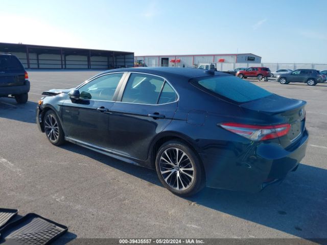 Photo 2 VIN: 4T1B11HK6KU725868 - TOYOTA CAMRY 