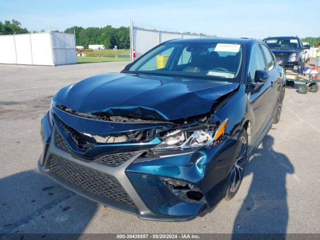 Photo 5 VIN: 4T1B11HK6KU725868 - TOYOTA CAMRY 