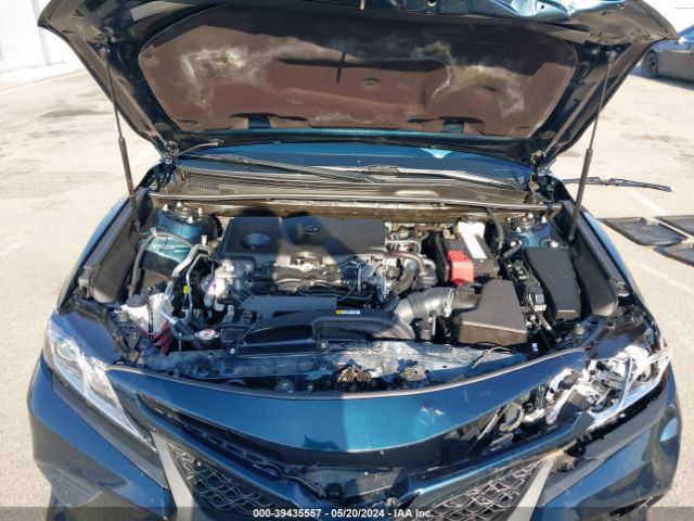 Photo 9 VIN: 4T1B11HK6KU725868 - TOYOTA CAMRY 