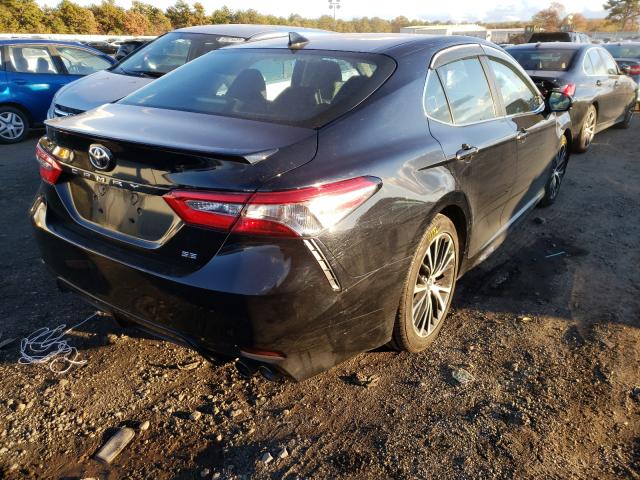 Photo 3 VIN: 4T1B11HK6KU729970 - TOYOTA CAMRY L 