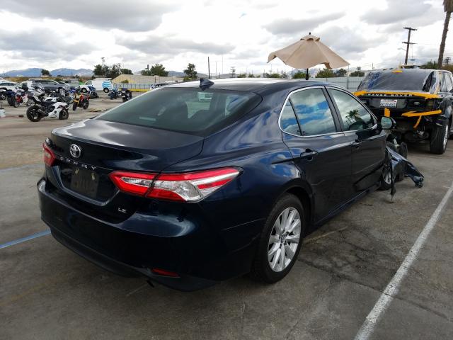 Photo 3 VIN: 4T1B11HK6KU737938 - TOYOTA CAMRY L 