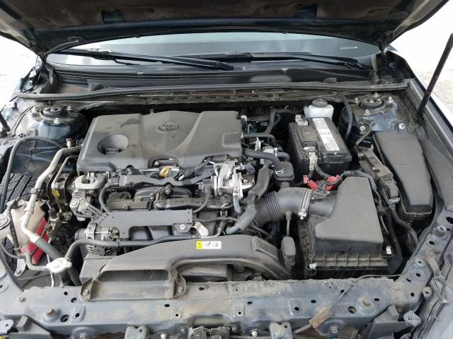 Photo 6 VIN: 4T1B11HK6KU737938 - TOYOTA CAMRY L 